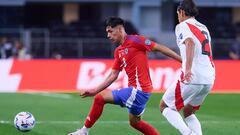 El gran momento para Osorio