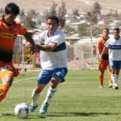 Ignacio Herrera y conflicto con Figueroa: "No hay pelea ni nada"