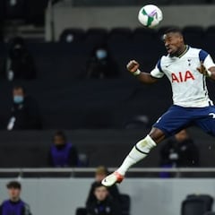 Aurier, 'rebote' en el Tottenham para el lateral diestro del Betis