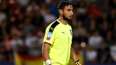 El Milán ofrece 10M€ por año a Donnarumma para que renueve
