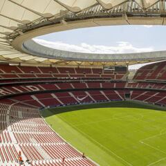 Onda Cero: UEFA observa falta de puestos VIP en el Wanda para una final de Champions