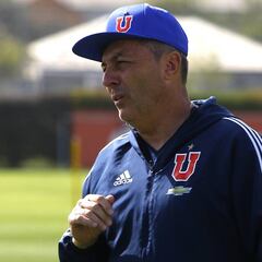 Kudelka sorprende al revelar que pensó en renunciar a la U