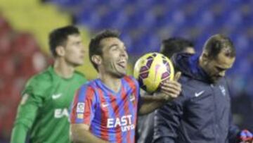 Barral: "El futuro del club pasa por los tres próximos partidos"