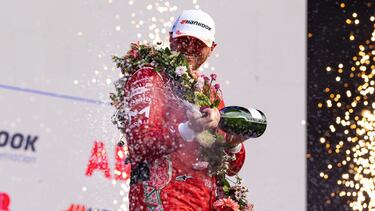 Nissan celebra 18 años como líder en México con triunfo en Fórmula E