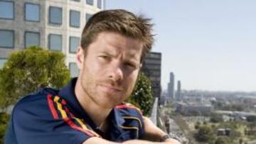 Xabi Alonso