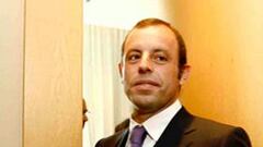 Rosell confirma lo sabido: se presenta a las elecciones