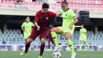 El Barcelona ha pasado a octavos de final de la Champions.