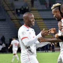 América vence a Tolima y sigue en la pelea por clasificar