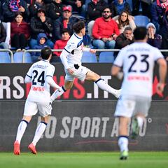 El Atalanta sigue imparable