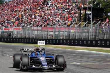 Junto al asturiano, saldrá Carlos Sainz que se quedó  a una milésima de su compatriota y saldrá sexto. 