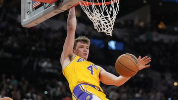 Un respiro para los Lakers