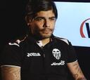 Banega: "Es lindo que me toque asumir la responsabilidad"