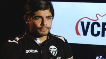 Banega: "Es lindo que me toque asumir la responsabilidad"