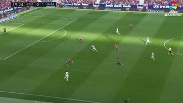 El último gran invento de Vinicius: ¡qué pase notable!