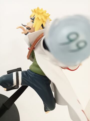 Narutop99 por Banpresto