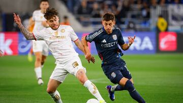 San Diego FC (3-2) Toluca: resultado, goles y resumen del partido de la Liga MX