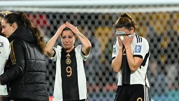 Las claves de la eliminación de Alemania