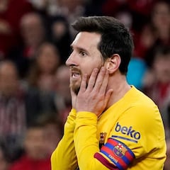 "La Premier no es adecuada para Messi, no es Cristiano Ronaldo"