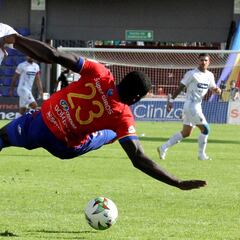 DIM iguala con Pasto y sufre su quinta eliminación consecutiva