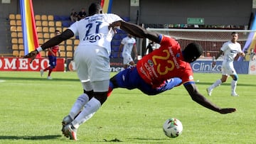 Medell&iacute;n empat&oacute; 1-1 ante Pasto en la fecha 20 de la Liga BetPlay y qued&oacute; eliminado de los cuadrangulares finales por quinta ocasi&oacute;n consecutiva.