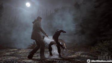 El DLC de Alan Wake costará 560 Microsoft Points