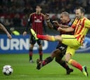 Iniesta: "Se metieron muy atrás, esperando que llegase el error"