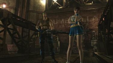 Resident Evil 0 detalla sus trajes adicionales