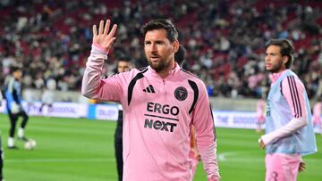 The Inter Miami star says he wishes he had taken the chance to learn English, a rare personal admission from one of football’s most global icons.