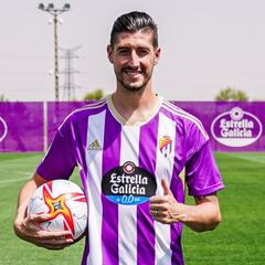 Escudero: “Estoy donde quería estar”