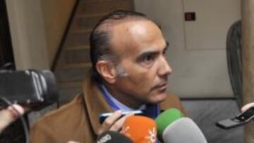 <b>SE VA. </b>Oliver no intentará seguir en el Consejo tras la Junta.