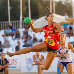 Las Guerras de la Arena finalistas del Campeonato del Mundo