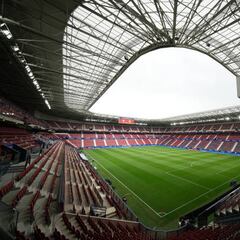 El Argentina - Estonia ya tiene sede