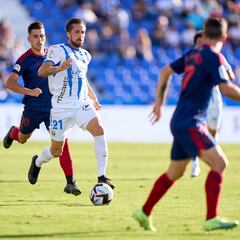 Leganés, el reto de una década