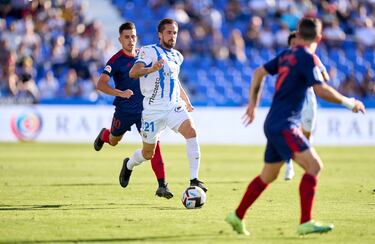 Ganar con G de angustia