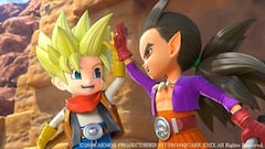 Dragon Quest Builders 2