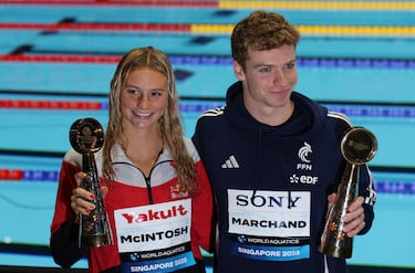 Del ‘neurofeedback’ a la cámara de calor: así logra McIntosh ser la mejor del mundo