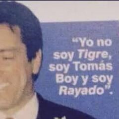 André-Pierre Gignac manda mensaje a Tomás Boy en redes