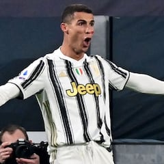 Paratici: "Os aseguro que Cristiano se queda en la Juve"