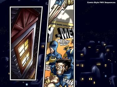 Nuevas imágenes de Monster Madness