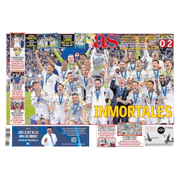 Las portadas de La Decimoquinta