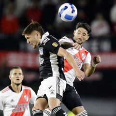 River Plate viene con todo ante Colo Colo: estos son los citados
