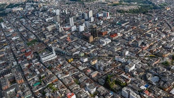 Manizales fue elegida como la mejor ciudad de América Latina para vivir por ONU-Hábitat, debido a su innovación urbana sostenible. Foto: Alcaldía de Manizales.
