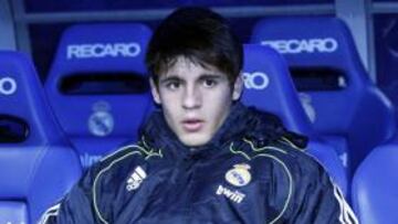 Morata se entrena con Mou; Pepe y Khedira, ausentes