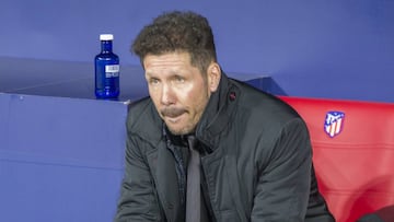 Simeone sigue acumulando récords en el Atlético