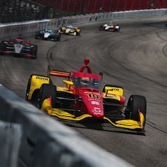 Doble oportunidad para Álex Palou