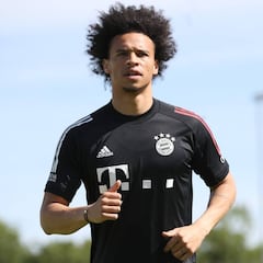 Leroy Sané explica su adiós a Guardiola: "No fue fácil..."