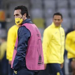 Operación salida: al Villarreal le sobran siete fichas