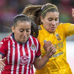 Jugadoras de MX Femenil que no disputarán fecha 1 por sanciones