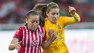 Le&oacute;n, Chivas y Pachuca ser&aacute;n los afectados, pues cada club cuenta con una jugadora suspendida; Priscila Padilla, Karen D&iacute;az y Joselyn de la Rosa tienen sanciones pendientes.