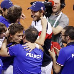 Francia se clasifica ante Reino Unido para las semifinales